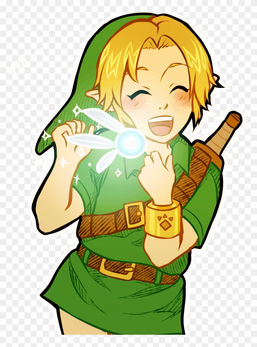 The Legend Of Zelda - Legend Of Zelda Transparent Gif #1093314