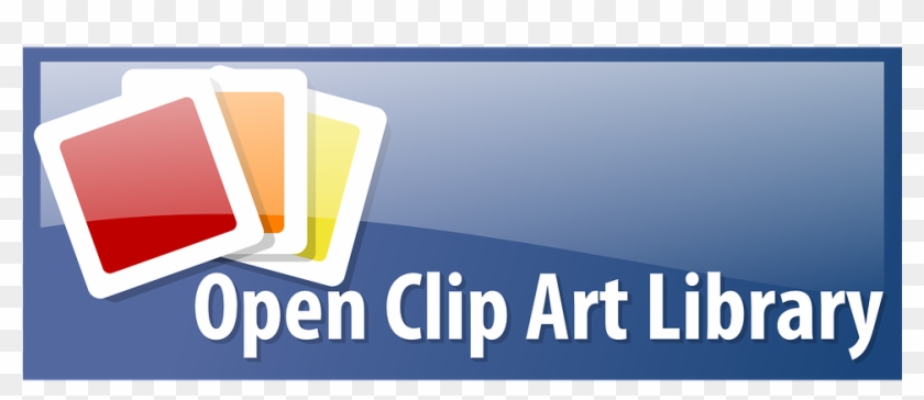 Library Clipart Art - Clip Art Library Logo #1093363