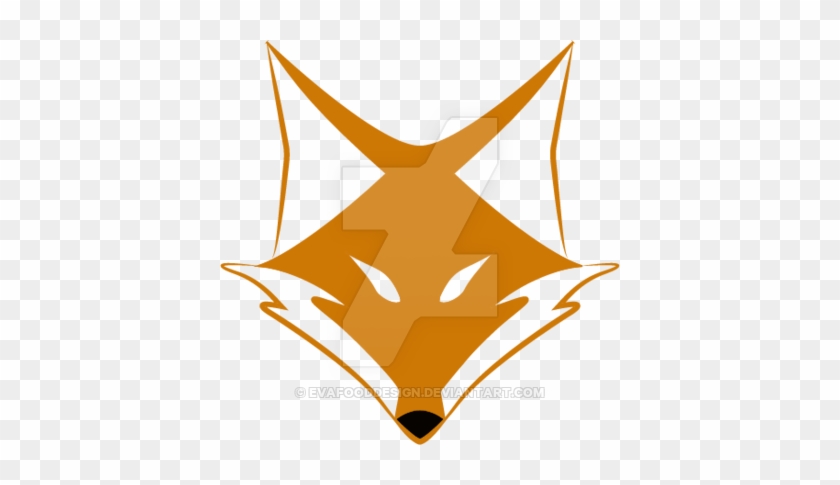 Fox-flash Logo Design By Evafooddesign - Emblem #1093368