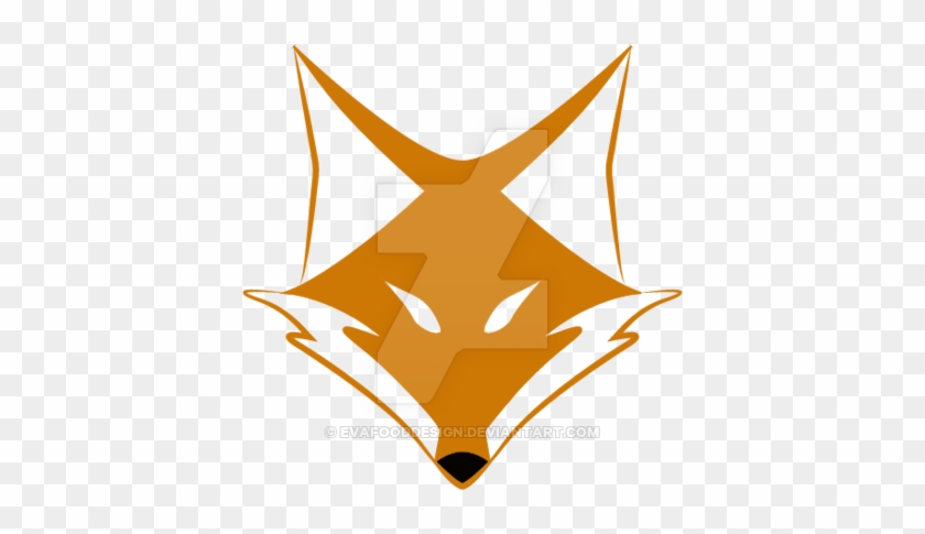 Fox-flash Logo Design By Evafooddesign - Emblem #1093368