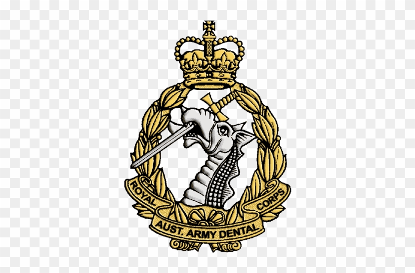 Currentbadge Of The Royal Australian Army Dental Corps - Raadc Badge 3'x5' Area Rug #1093380