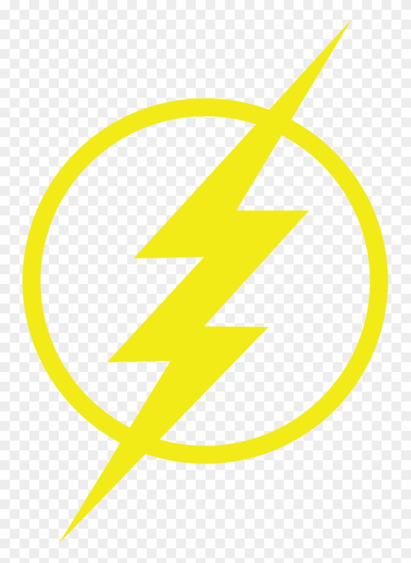 The Flash Logo Thulung9 On Deviantart Flash Logo Create - 37.5°c No Namida #1093379