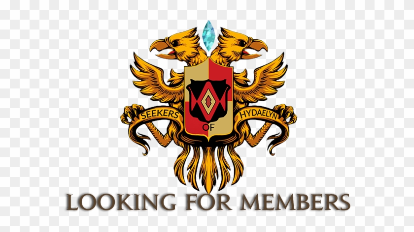 [fc] ~seekers Of Hydaelyn~ Looking For Members - Crest #1093389