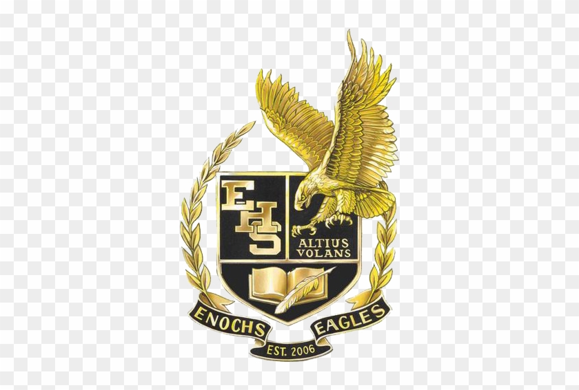 Ehs-logo - - James C Enochs High School #1093402