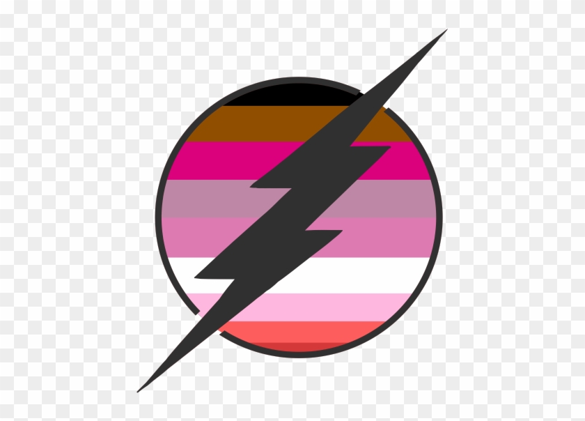 Flash Lgbt Logos Uwu - Graphic Design #1093403