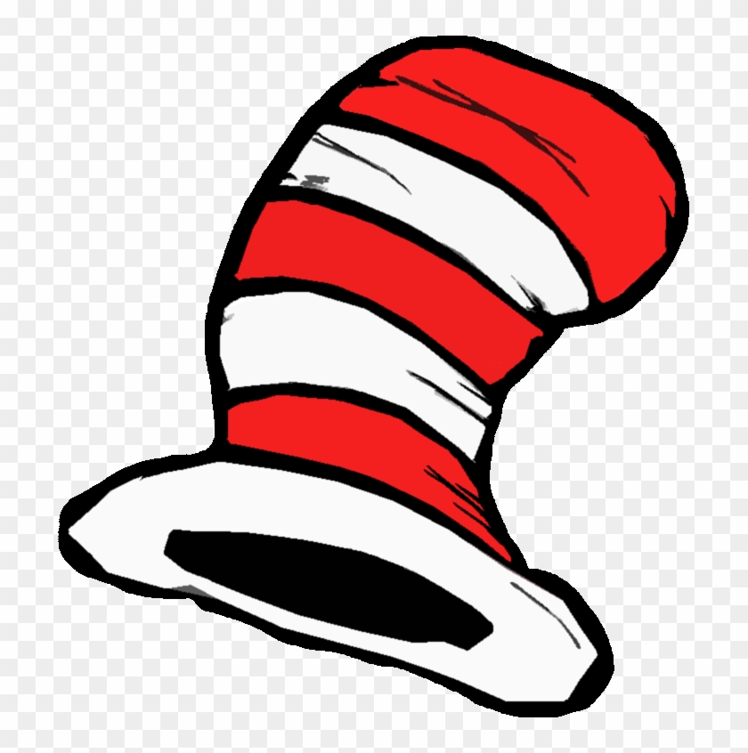 Dr Seuss Clipart - Dr Seuss Hat Printable #1093419