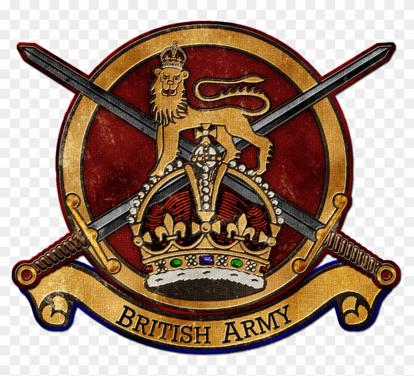 British Army Badge By Inarus13 On Deviantart - Battalion #1093442