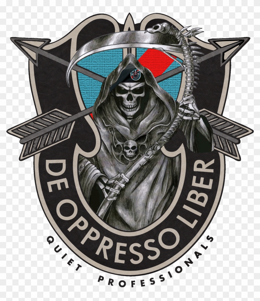 US Army Special Forces Crest 