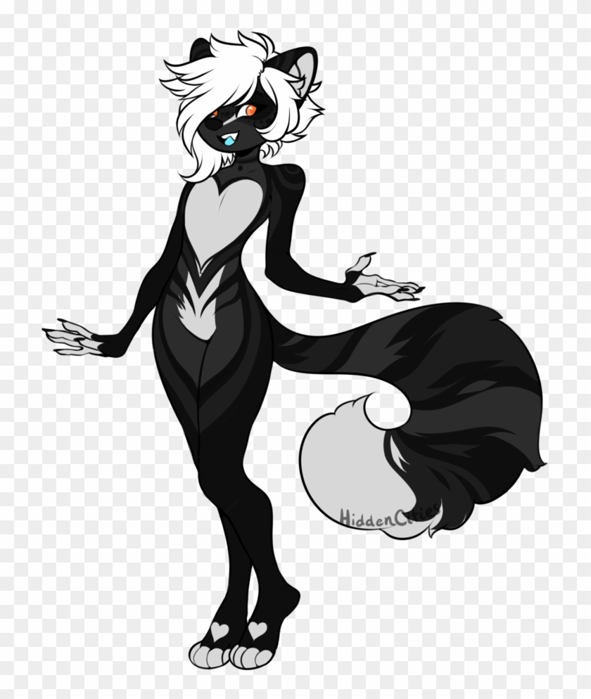 Reckless Raccoon By Unknownwilds - Illustration #1093448