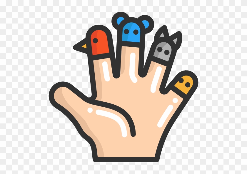 Puppet Show Free Icon - Puppets Png #1093475
