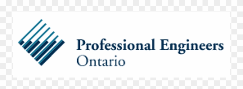 Professional Affiliations - Professional Engineers Ontario #1093545