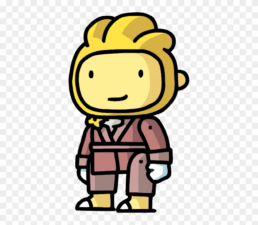 Moury2 - Scribblenauts Unlimited All Brother #1093570