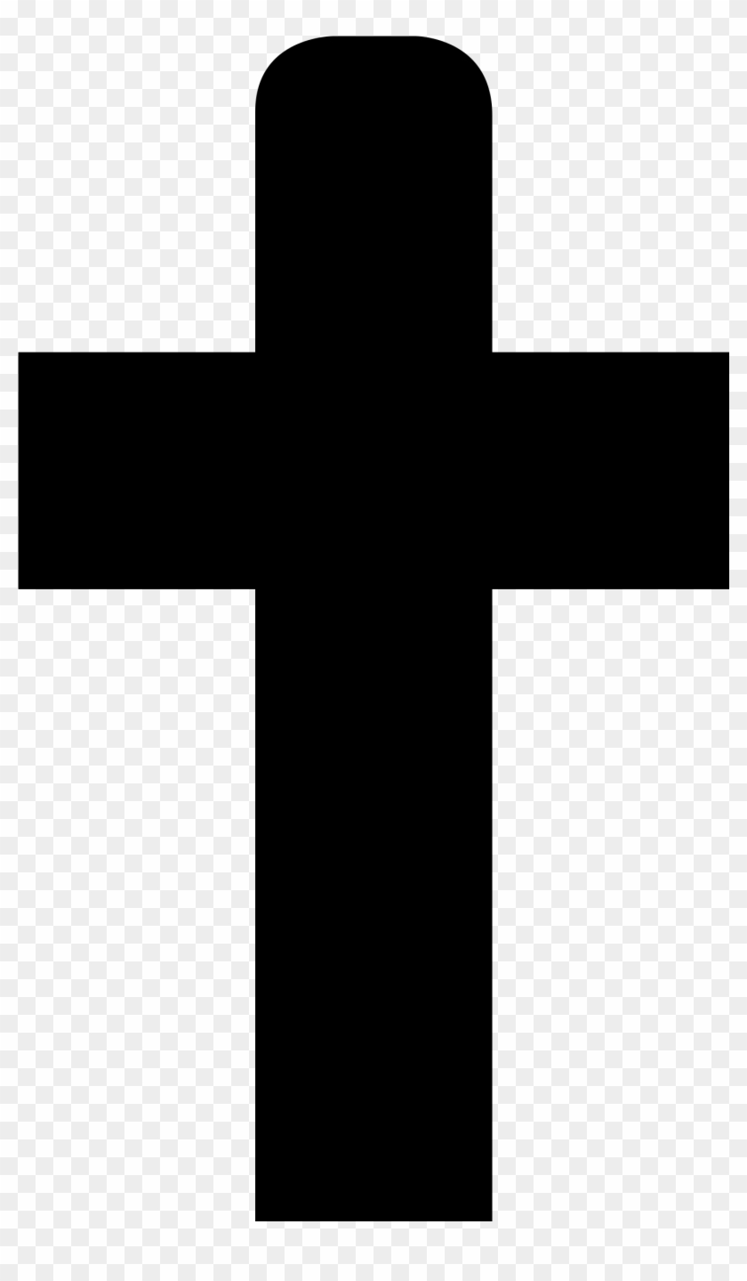 Clipart - Cross Png #1093575