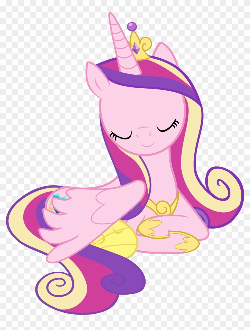 Princess Cadence By Matty4z-d5wkcz8 - Princess Cadence Sleeping #1093578