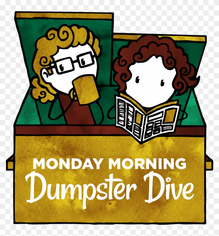 Kjzz Phoenix On Twitter - Dumpster Diving #1093584