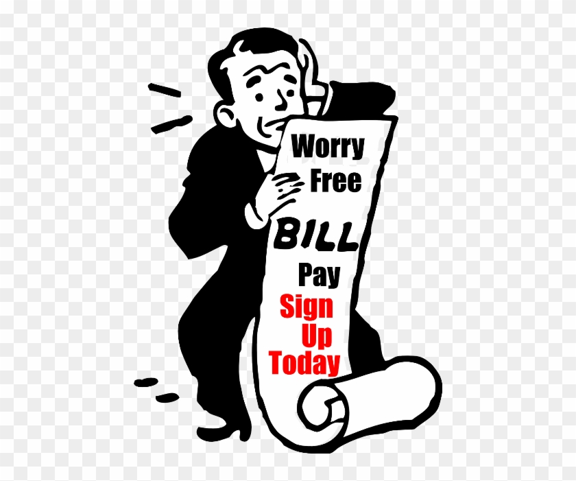 Bill Pay “ - Auto Bill Pay #1093635