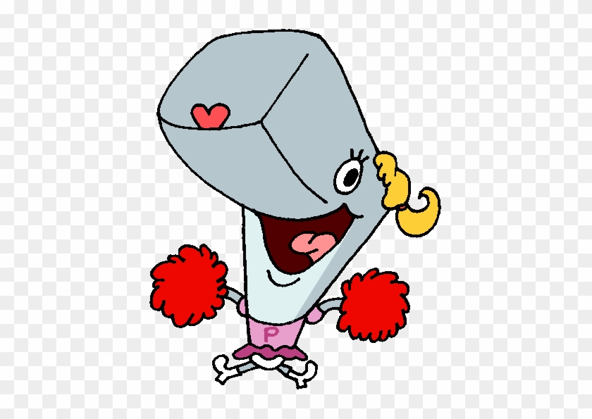 Pearl Spongebob Coloring Pages Free Transparent Png Clipart Images Download