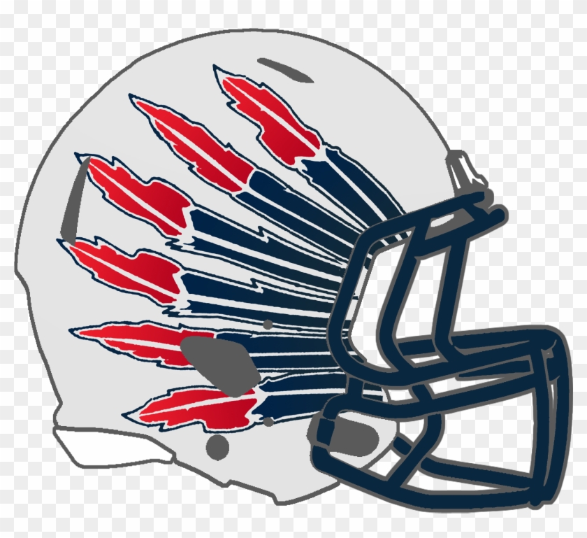 North Pike Jaguars - Mississippi State Helmet #1093840