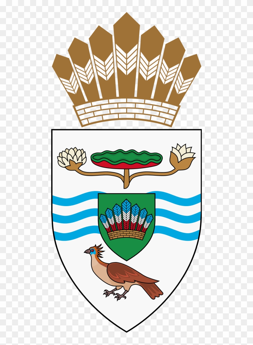 Coat Of Arms Of Guyana - Coat Of Arms Of Guyana #1093878