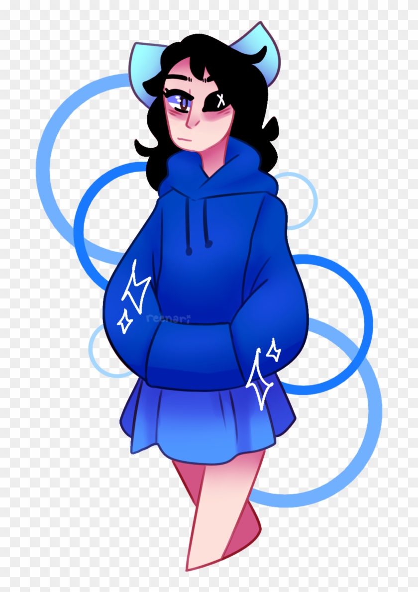 [g] Dont Leave Me Tongue Tied By Reenari - Cartoon #1093918