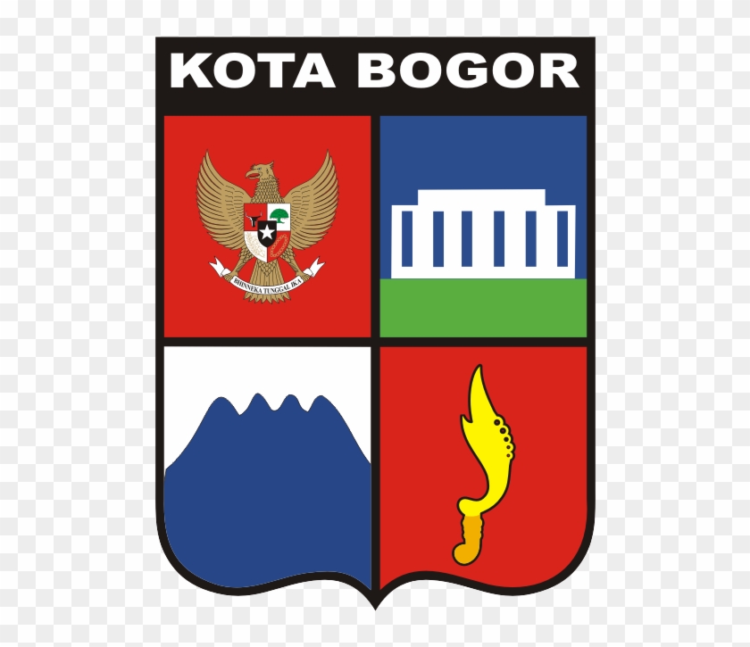 Lambang Kota Bogor Png #1093920