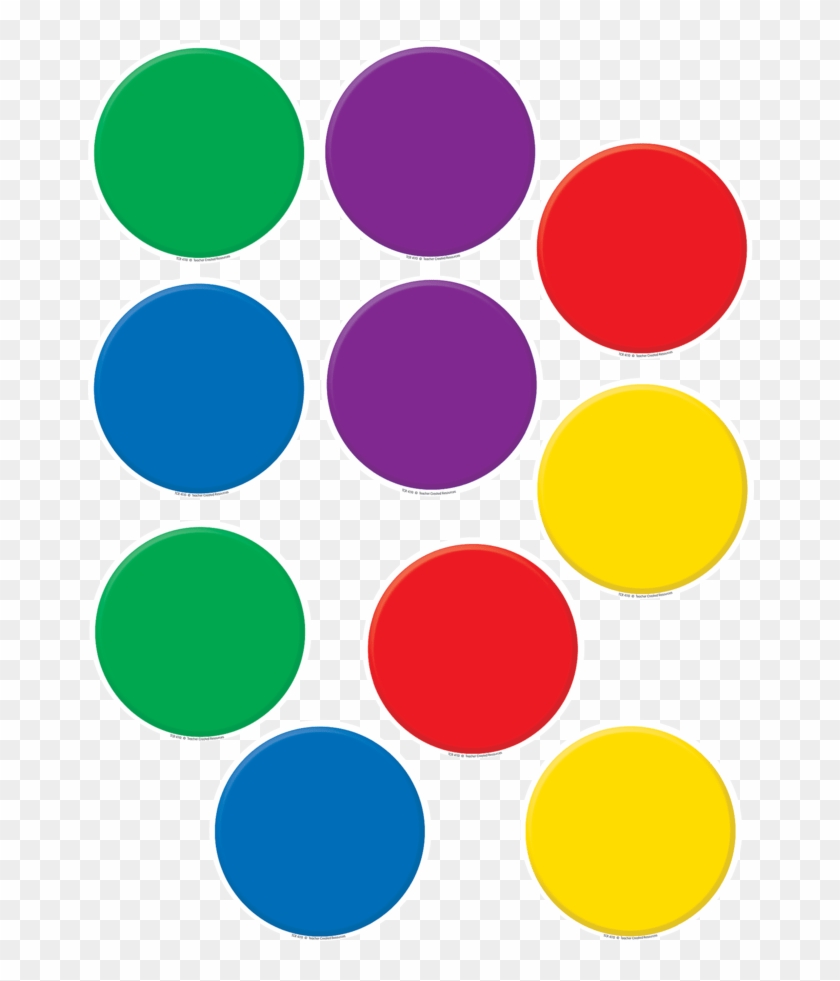 Colorful Circles #1093956