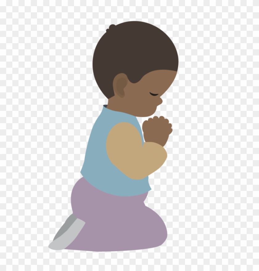 By Ctreasure On Sep 5, - Boy Prayer Clipart #1093970