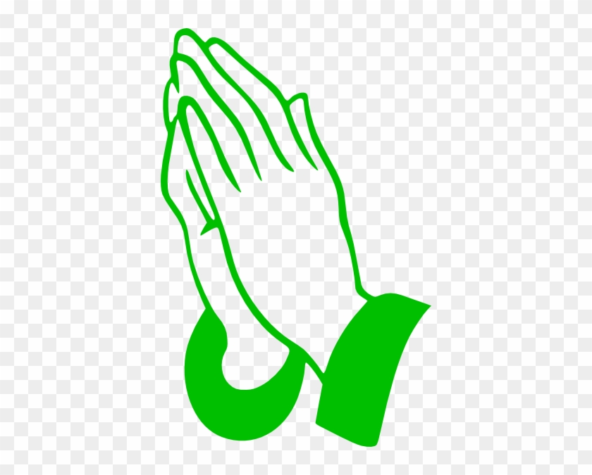 Praying Hands Icon Png #1093983