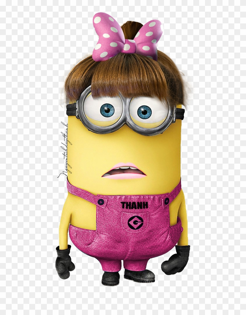 Minion For Girls - Minion Notebook / Journal: Pocket Notebook / Journal ...