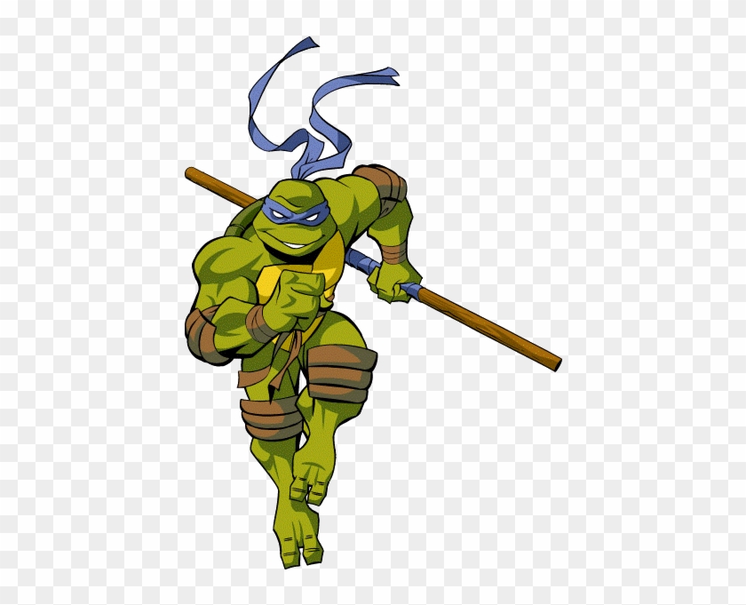 Donatello Ninja Turtle - Teenage Mutant Ninja Turtles 2003 Donatello #1094049
