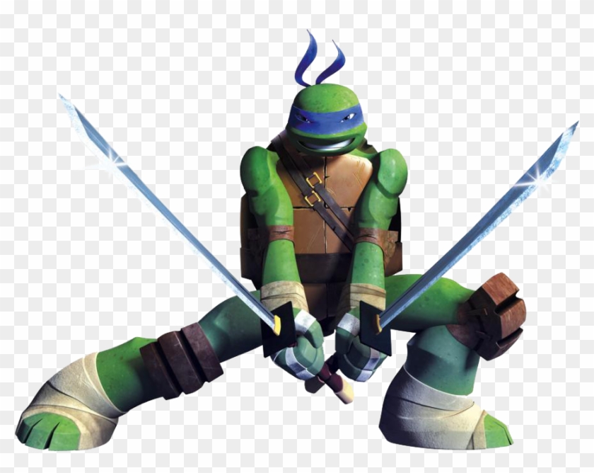 Leonardo Profile - Tortugas Ninja Nickelodeon Leonardo #1094054