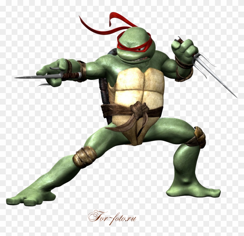 Raphael Leonardo Michelangelo Donatello Teenage Mutant - Poster Corp Tmnt Movie Poster Print (27 X 40) 27.00 #1094056