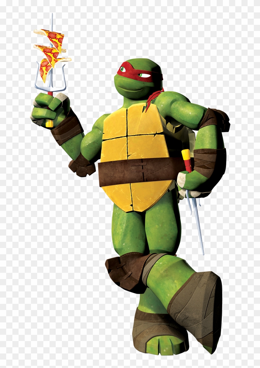 Nickelodeon Teenage Mutant Ninja Turtles Raphael #1094070