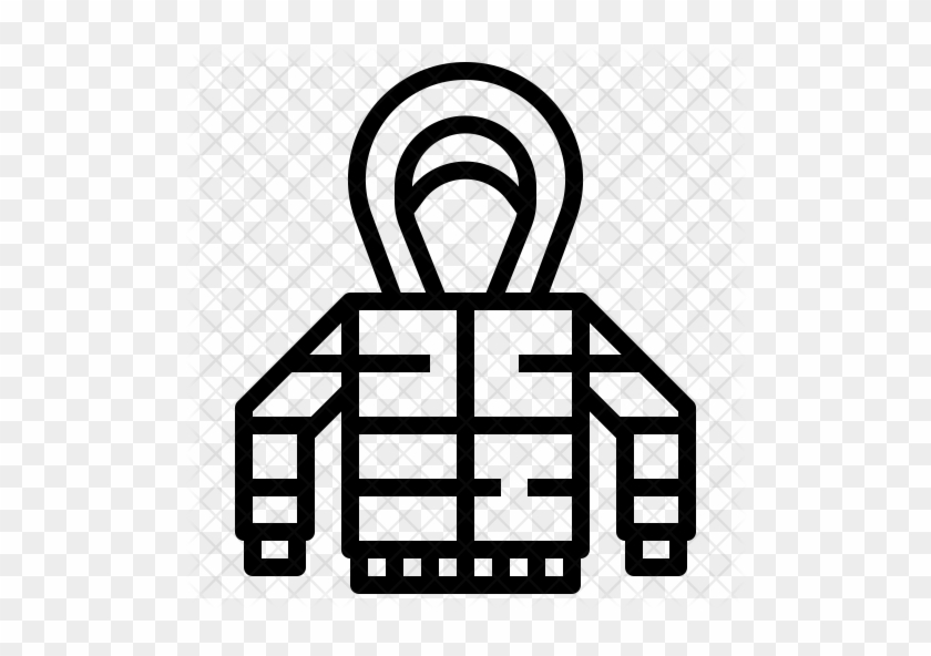 Jacket Icon - Clothing - Free Transparent PNG Clipart Images Download