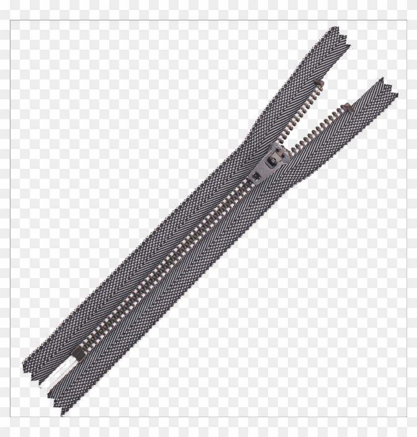Free Png Zipper Png Images Transparent - Metal Zipper #1094102