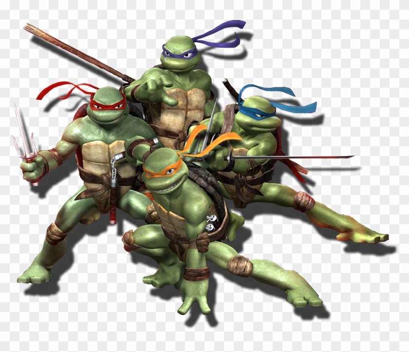 Teenage Mutant Ninja Turtles Png #1094103