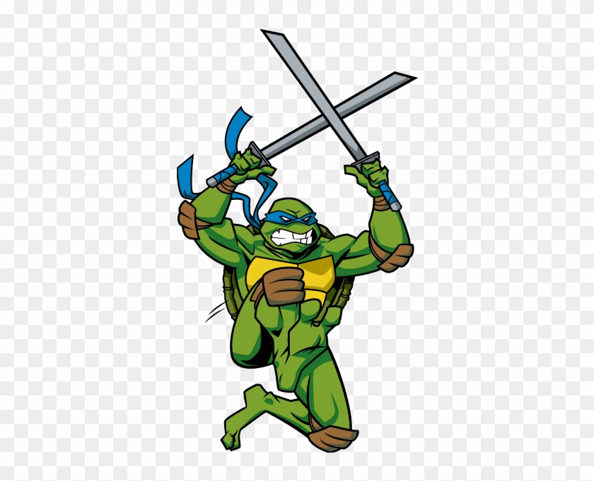 Teenage Mutant Ninja Turtles Clipart Cliparts Co - "teenage Mutant Ninja Turtles" (1987) #1094112