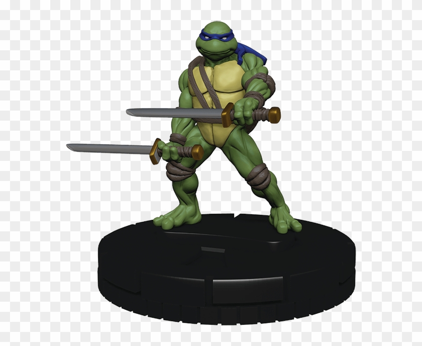 Gravity Feed - Heroclix Ninja Turtles #1094118