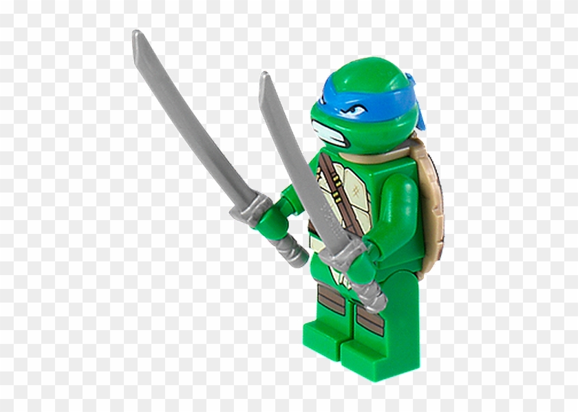 Leonardo - Lego Tmnt 2012 Leonardo #1094119