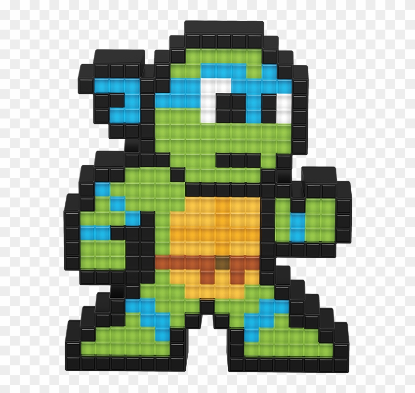Leonardo - - Turtle Pixel Pals #1094137