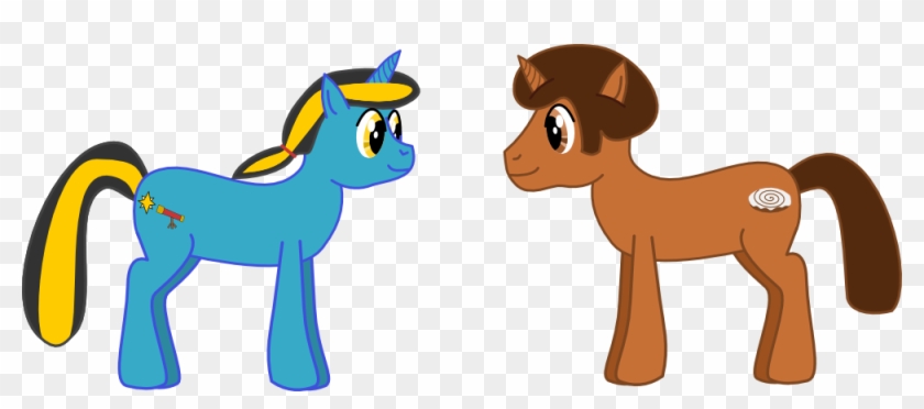 Cinnamon Stick And Star Chaser - Cartoon #1094161