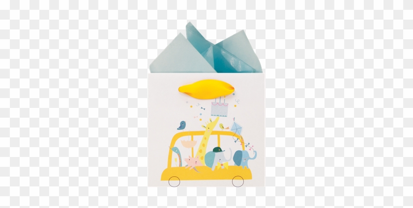 Image For 'birthday Animals Petite Square Bag' - Gift #1094165