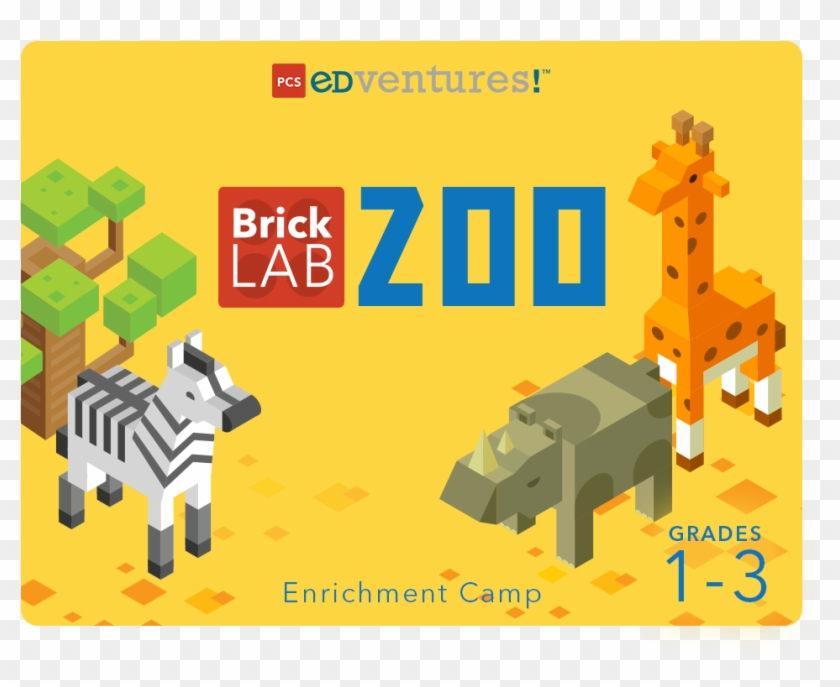 Bricklab Zoo Camp - Bricklab Zoo Camp #1094172