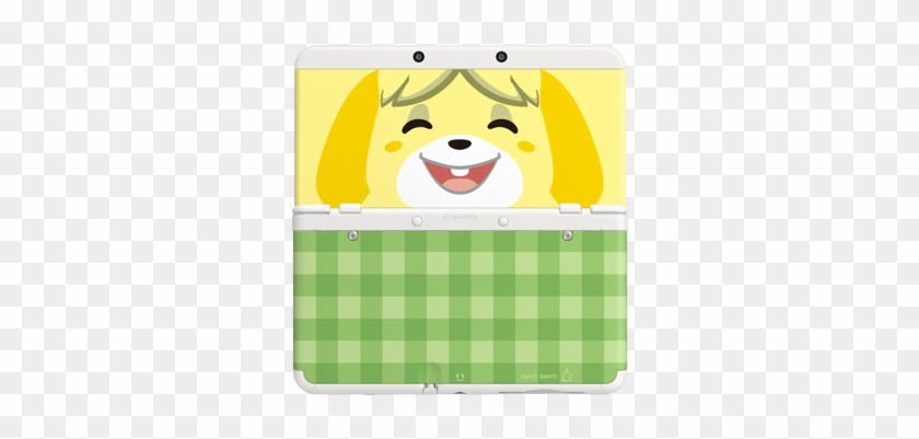 Nintendo New Animal Crossing Happy Home Designer Bundle - Animal Crossing New Nintendo 3ds #1094173