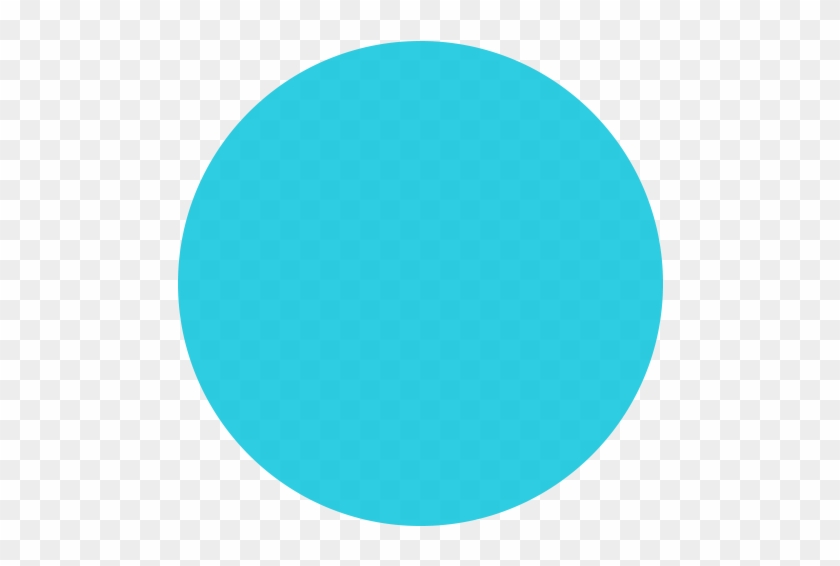Dot To Dot Clipart - Pastel Color Circle Png #1094180