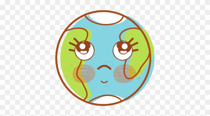 Planets Clipart Kawaii - Dibujos De Planetas Kawaii #1094202