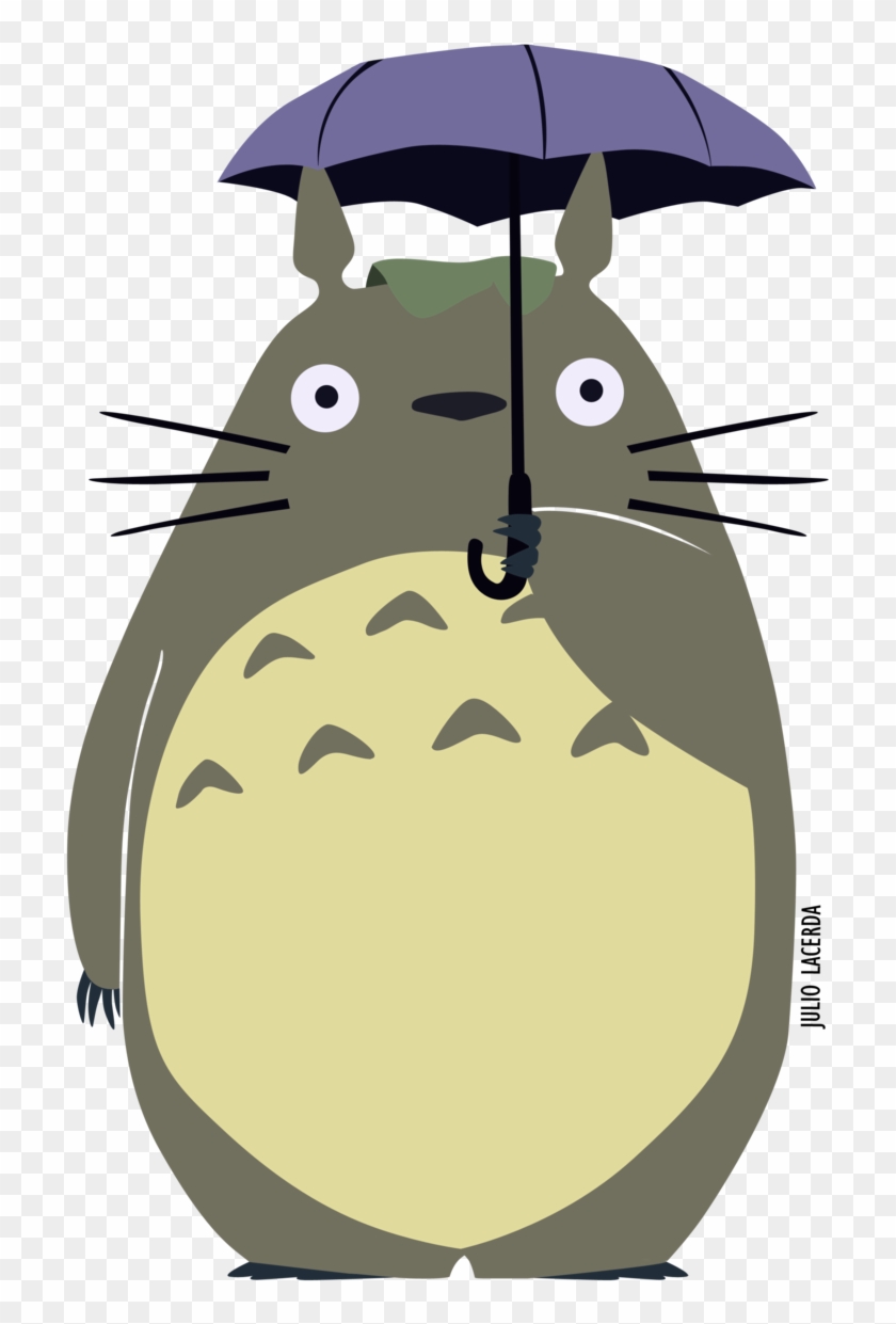 Kawaii Cute Transparent Cute Transparent Kawaii Transparent - My Neighbor Totoro Png #1094210