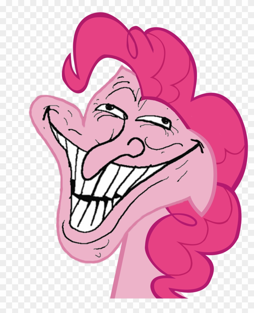 Nose Pink Nose Facial Expression Cartoon Mammal Vertebrate - Drum Troll #1094225