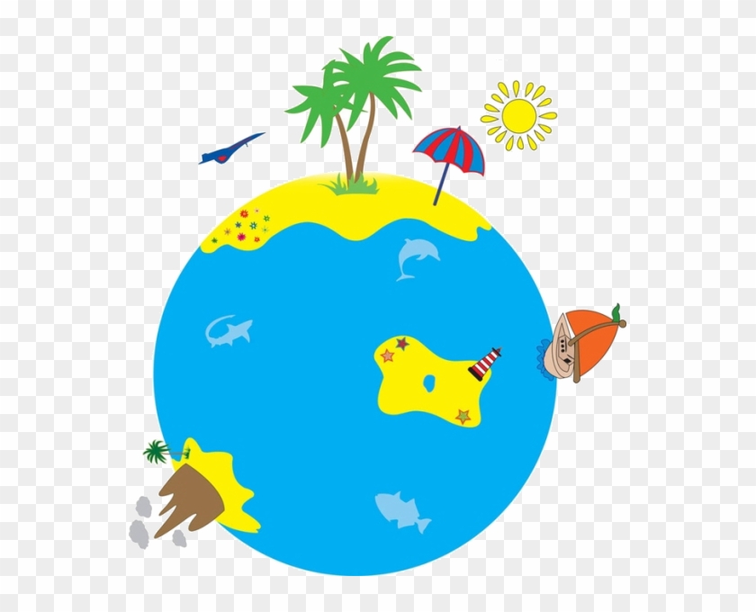 Earth Cartoon Drawing - Cartoon Earth Png - Free Transparent PNG Clipart  Images Download