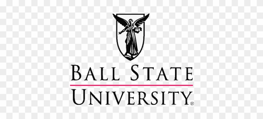 Ball State University Class Rings - Rico Industries College Ball State Small Static Cling #1094329